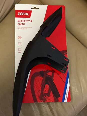 Zefal, Deflector FM30 MTB Schutzblech