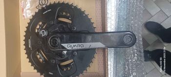 Quarq, Power Meter