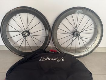 Lightweight, Obermayer