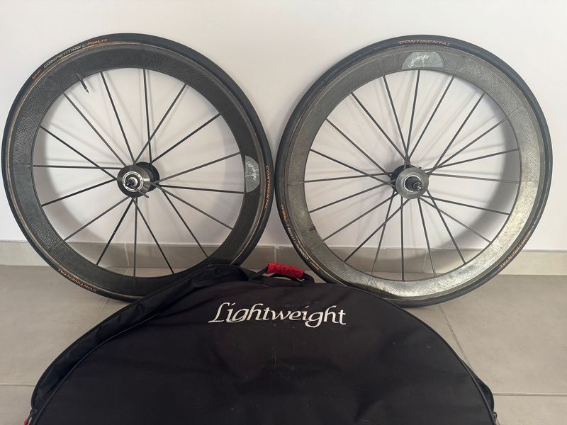Lightweight Obermayer Wheels de segunda mano