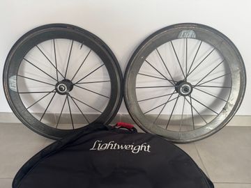 Used Lightweight Obermayer bike — image 2 of 3