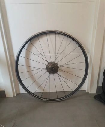 Used AXIS 2 bike
