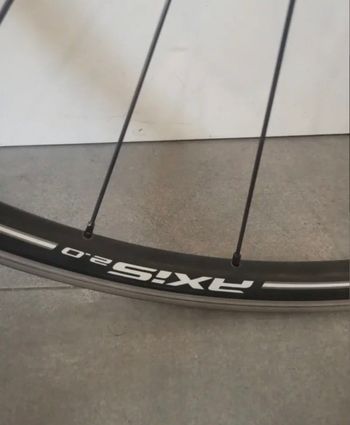 Used AXIS 2 bike — image 3 of 3