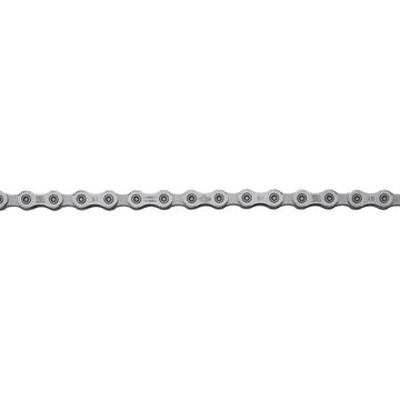 Brugt Shimano CATENA 126 MAGLIE + QUICKLINK CN-LG500 9/10/11V. LINKGLIDE 2023 Drivetrain & Pedals