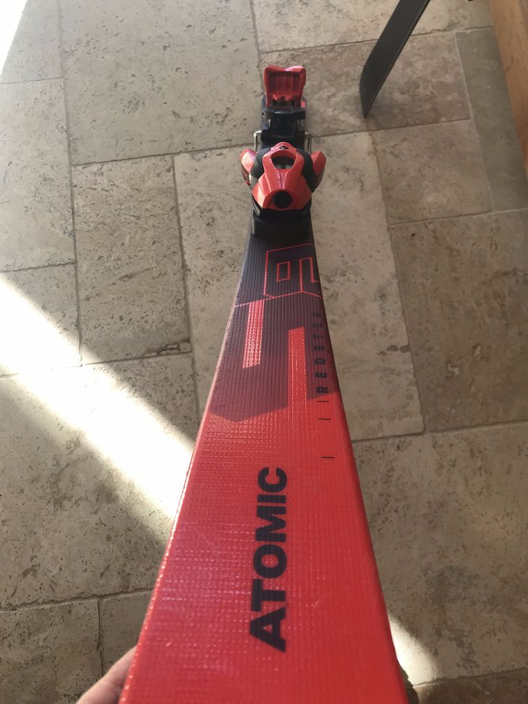 Used Atomic REDSTER 2024 bike — image 10 of 11
