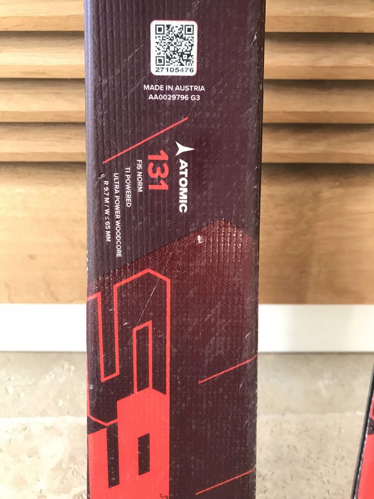 Used Atomic REDSTER 2024 bike — image 4 of 11