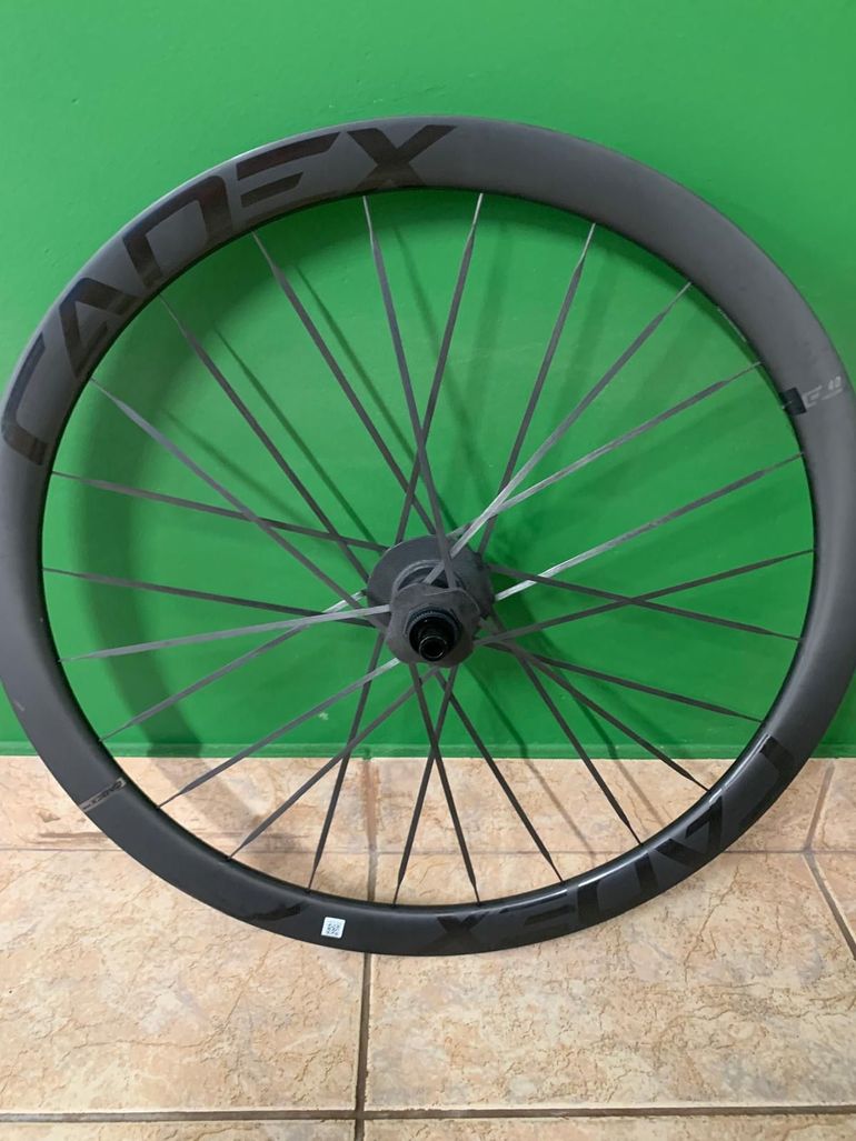 Cadex Max40 2025 bike de segunda mano — imagen 11 de 11