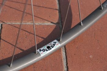 Used Campagnolo Record, Nisi Solidal, Tubolare, 36 Fori, Ruota Anteriore 1982 bike — image 3 of 13