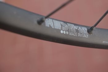 Used Campagnolo Record, Nisi Solidal, Tubolare, 36 Fori, Ruota Anteriore 1982 bike — image 13 of 13