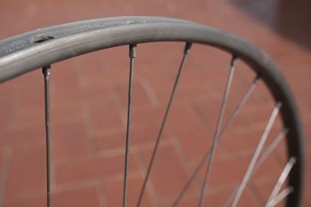 Used Campagnolo Record, Nisi Solidal, Tubolare, 36 Fori, Ruota Anteriore 1982 bike — image 4 of 13
