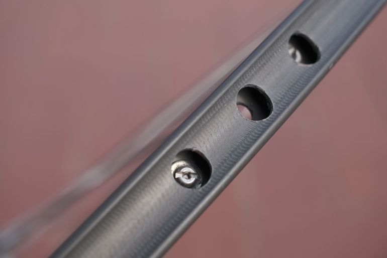 Used Campagnolo Record, Nisi Solidal, Tubolare, 36 Fori, Ruota Anteriore 1982 bike — image 10 of 13