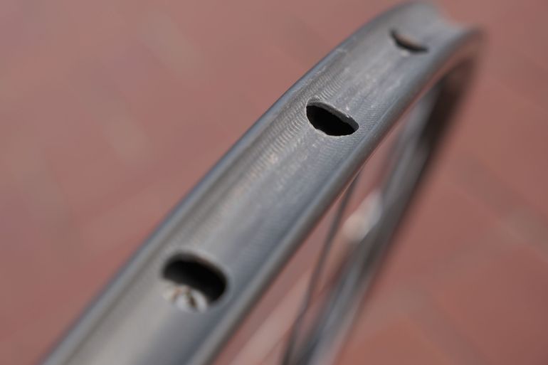 Used Campagnolo Record, Nisi Solidal, Tubolare, 36 Fori, Ruota Anteriore 1982 bike — image 9 of 13