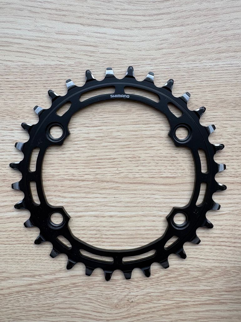 Used Shimano Chainring 32T 2025 bike — image 1 of 2