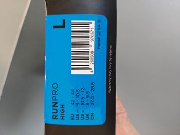 Used currex Runpro Dynamic insole 2024 bike — image 2 of 3