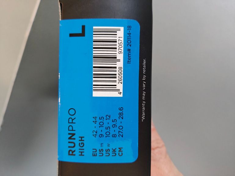 Used currex Runpro Dynamic insole 2024 bike — image 2 of 3