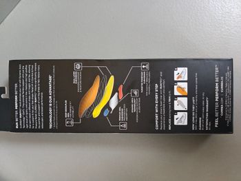 Used currex Runpro Dynamic insole 2024 bike — image 3 of 3