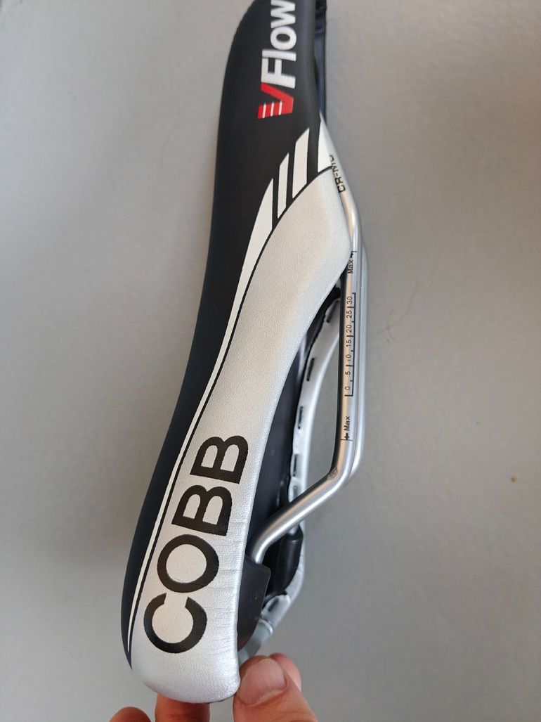 Used COBB Cycling VFlow 2016 bike — image 3 of 3
