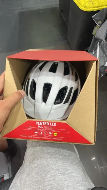 Used Specialized Centro LED Helmet 2025 bike — image 3 of 3