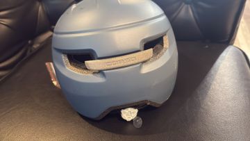 Used Corso Casco Helmet bike — image 2 of 2
