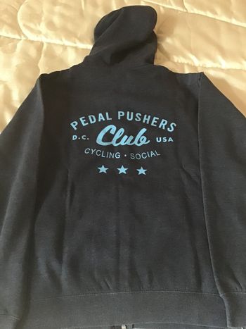 Used Pedal puschers Sweat-shirt bike — image 3 of 5