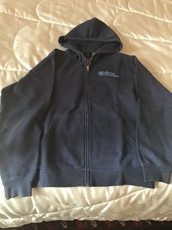 Used Pedal puschers Sweat-shirt bike