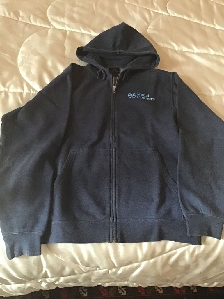 Used Pedal puschers Sweat-shirt bike — image 1 of 5