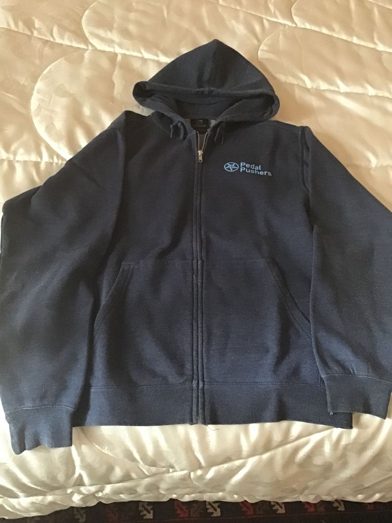 Pedal puschers Sweat-shirt Cycling Clothing usato