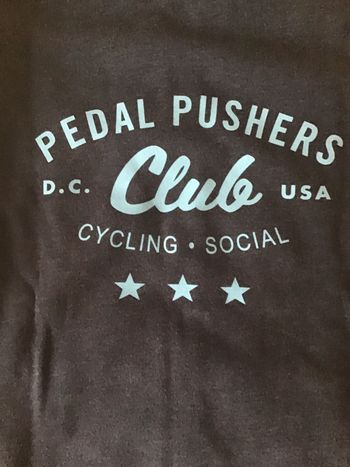 Used Pedal puschers Sweat-shirt bike — image 4 of 5