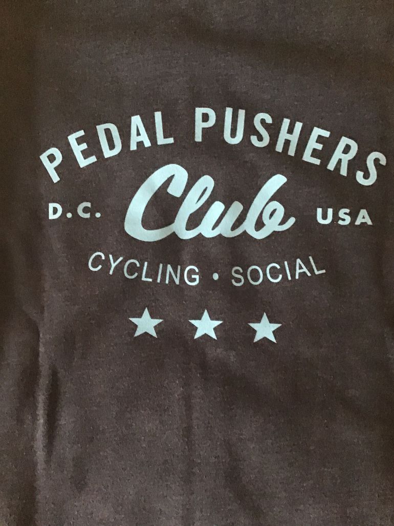 Used Pedal puschers Sweat-shirt bike — image 4 of 5