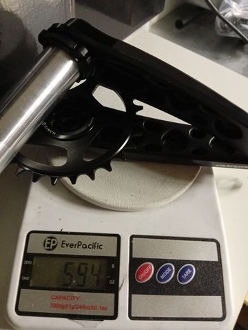 Brugt Raceface turbine 28t 2022 bike — billede 2 af 7