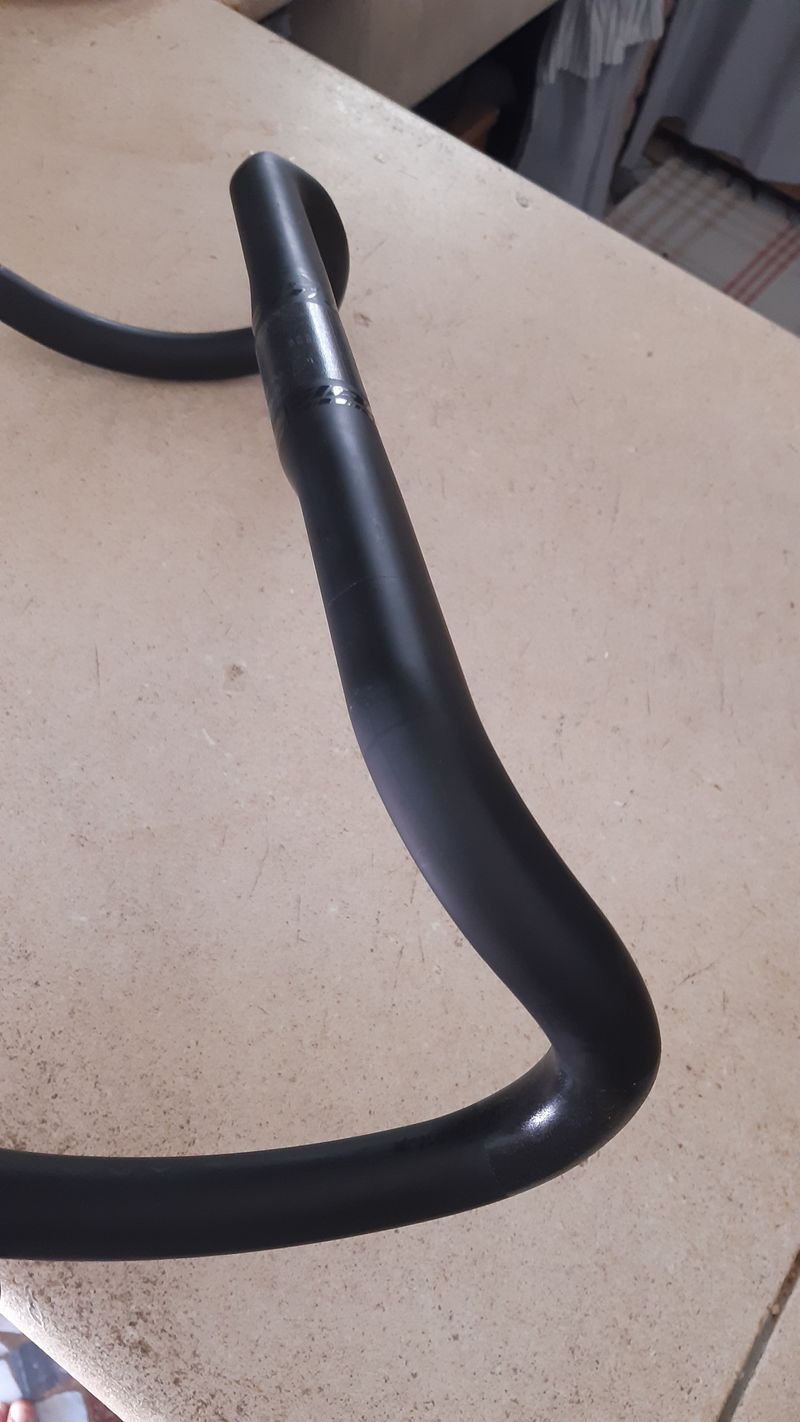 Giant Contact SLR Handlebar Cockpit usato