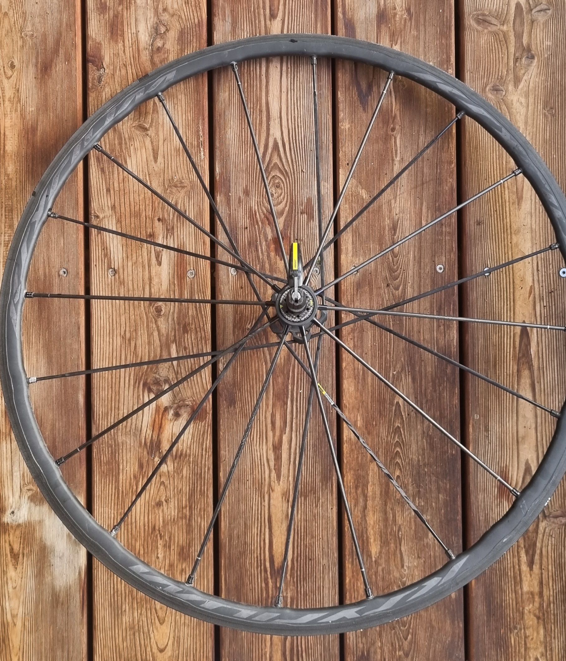 Mavic Ksyrium Pro Exalith SL Wheelset 2016