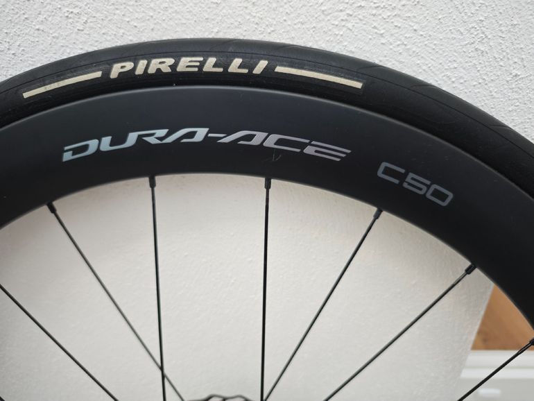 Used Shimano Dura Ace C-50 R9270 2023 bike — image 2 of 8