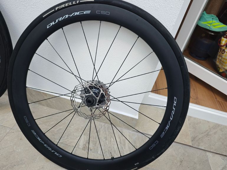 Used Shimano Dura Ace C-50 R9270 2023 bike — image 6 of 8
