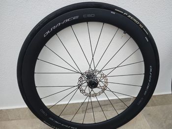 Used Shimano Dura Ace C-50 R9270 2023 bike — image 7 of 8