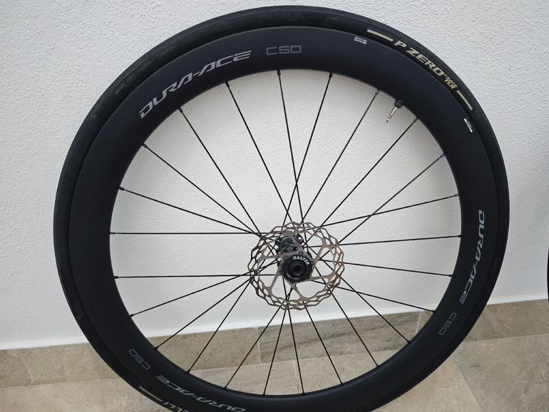 Used Shimano Dura Ace C-50 R9270 2023 bike — image 7 of 8