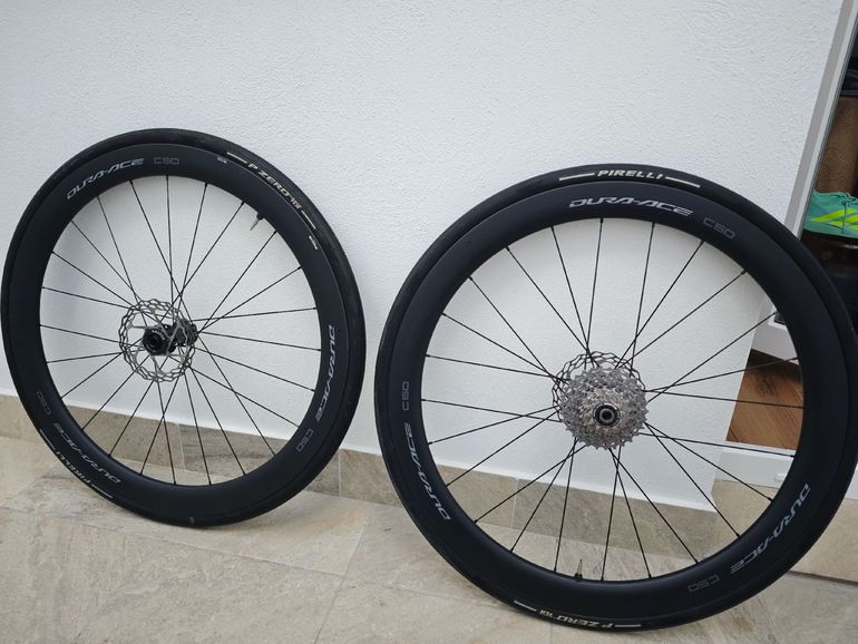 Used Shimano Dura Ace C-50 R9270 2023 bike — image 1 of 8