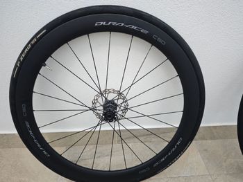 Used Shimano Dura Ace C-50 R9270 2023 bike — image 8 of 8