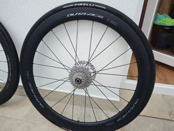 Used Shimano Dura Ace C-50 R9270 2023 bike — image 3 of 8