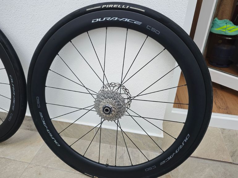 Used Shimano Dura Ace C-50 R9270 2023 bike — image 3 of 8