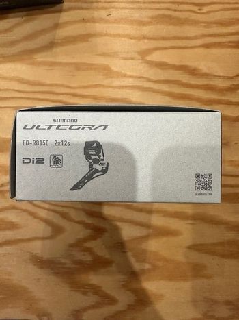 Shimano, Ultegra FD-R8150 Front Derailleur
