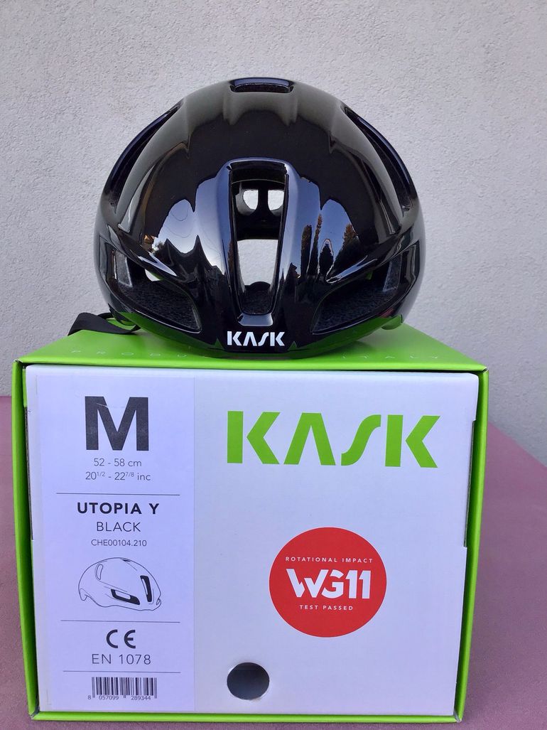 Used Kask kask Utopia 2025 bike — image 5 of 7