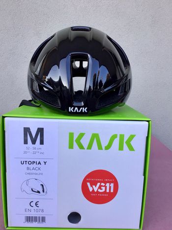 Used Kask kask Utopia 2025 bike — image 3 of 7