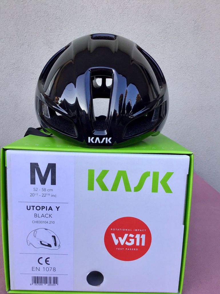 Used Kask kask Utopia 2025 bike — image 3 of 7