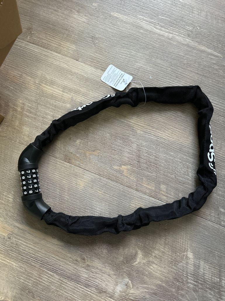 Used sportneer Chain Lock 2024 bike — image 3 of 3