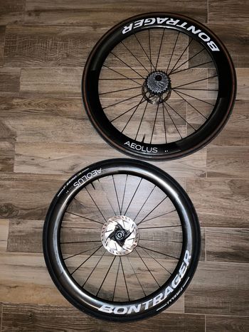 Bontrager Aeolus Elite 35 2025