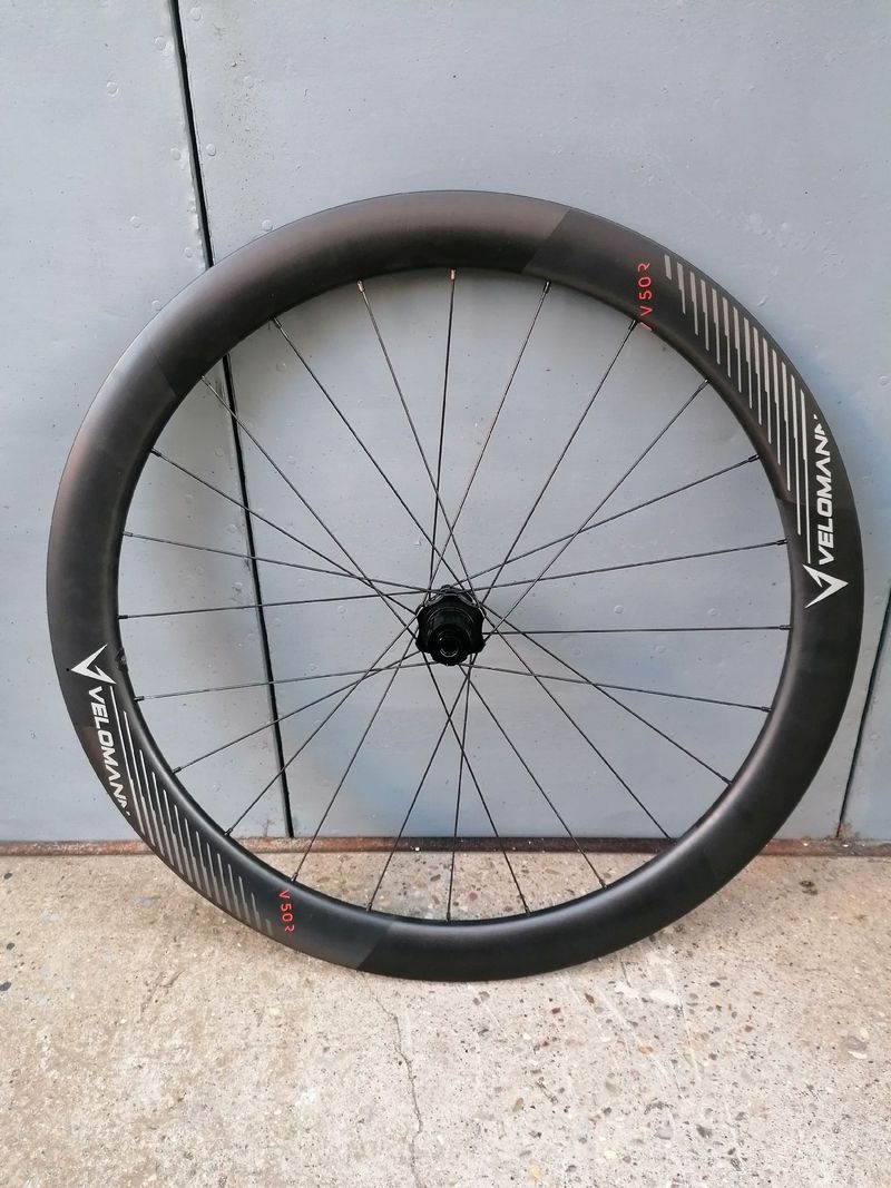 Used Velomann vr50 2025 bike — image 3 of 3