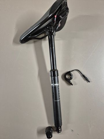 Tweedehands Koryak Dropper post serie PRO 31.6 2023 bike — afbeelding 1 van 3