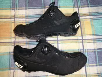 Sidi, MTB Gravel Clipless Shoes