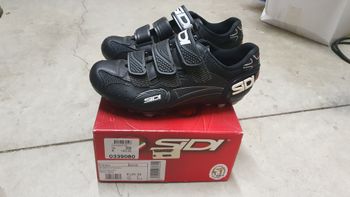 Sidi, Giau MTB Shoes Woman Size 39